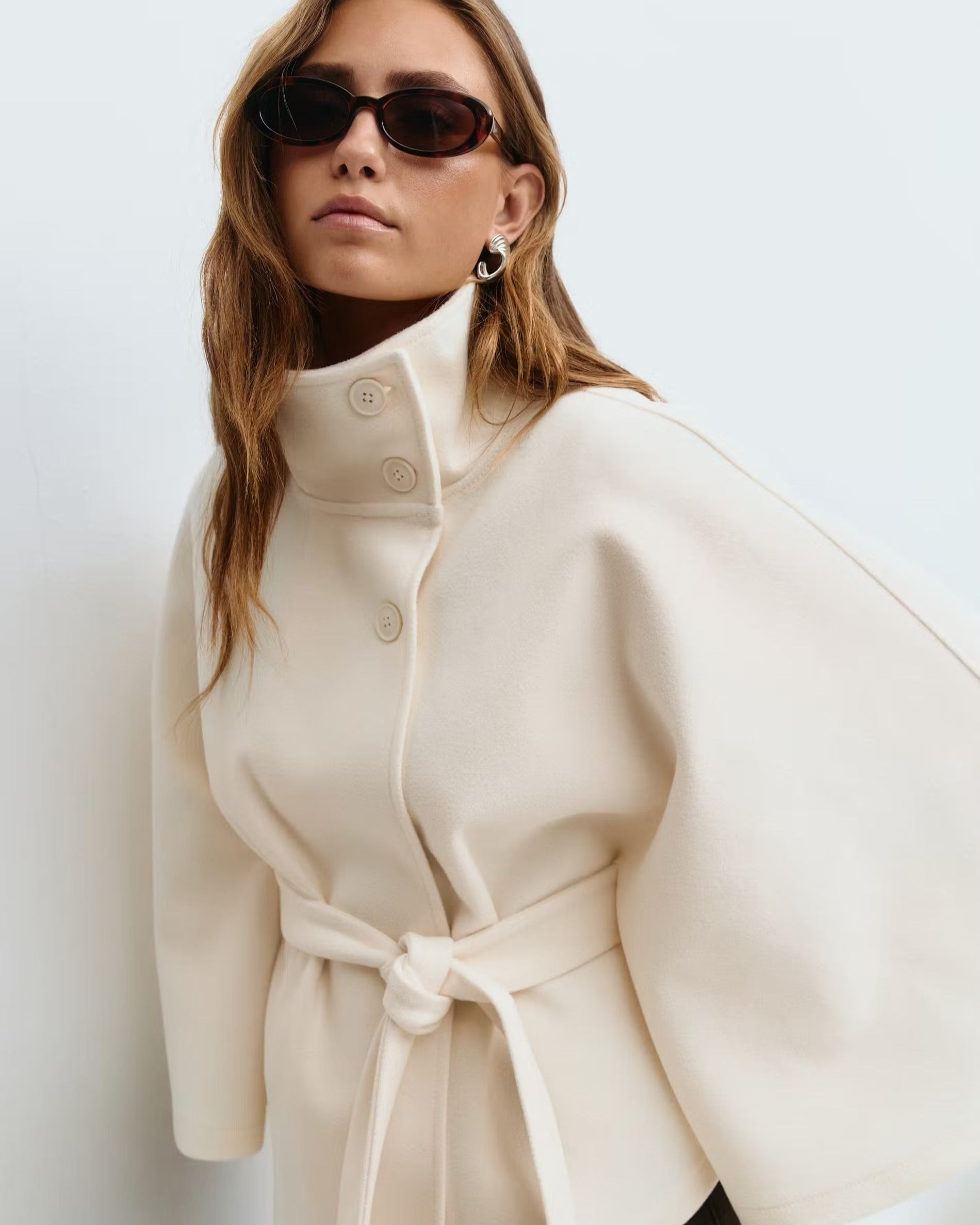 VESTE CAPE