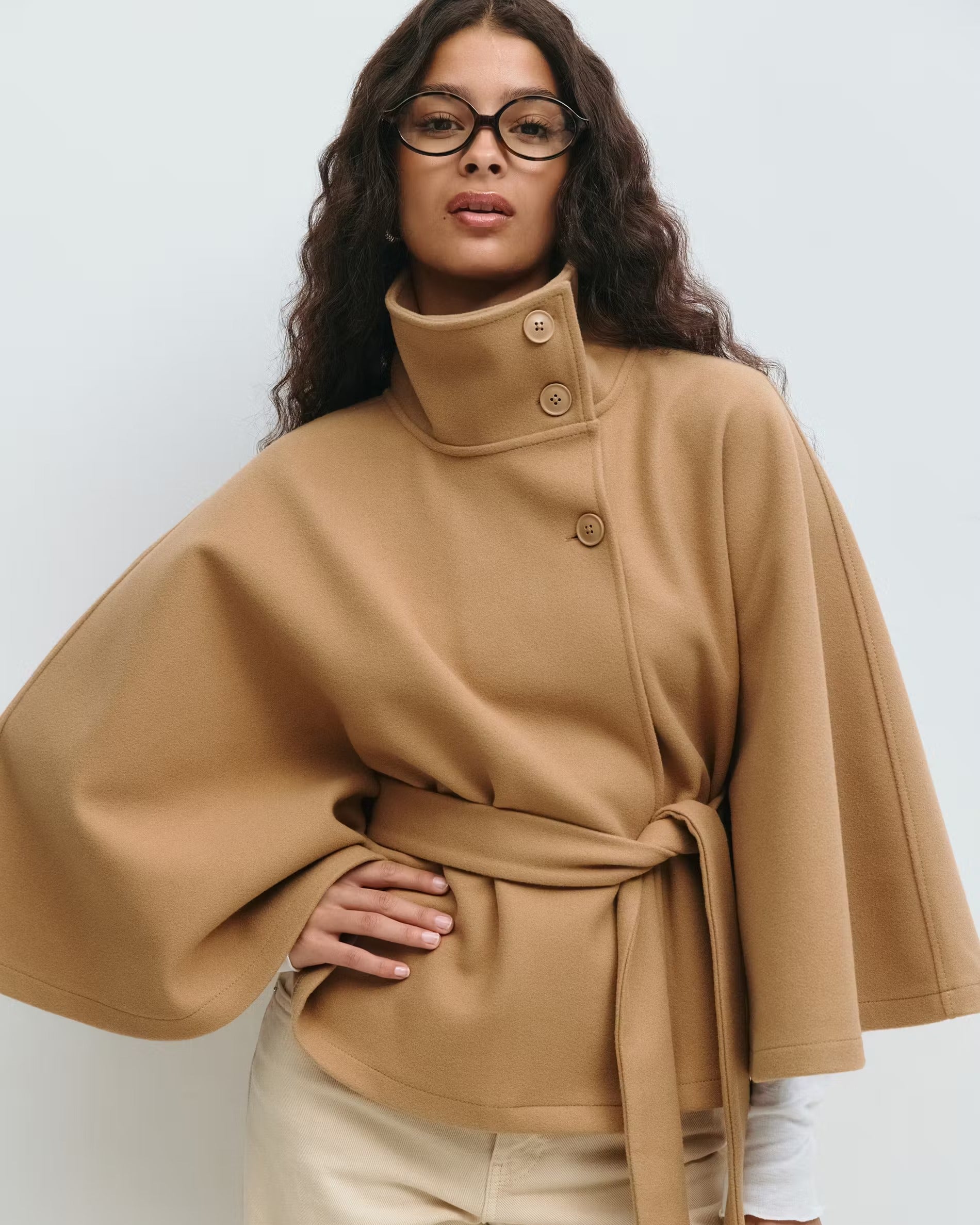 VESTE CAPE