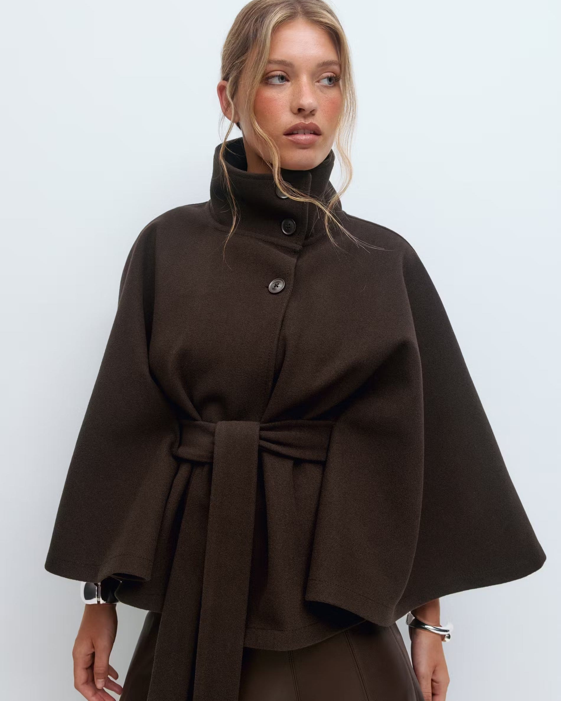 VESTE CAPE
