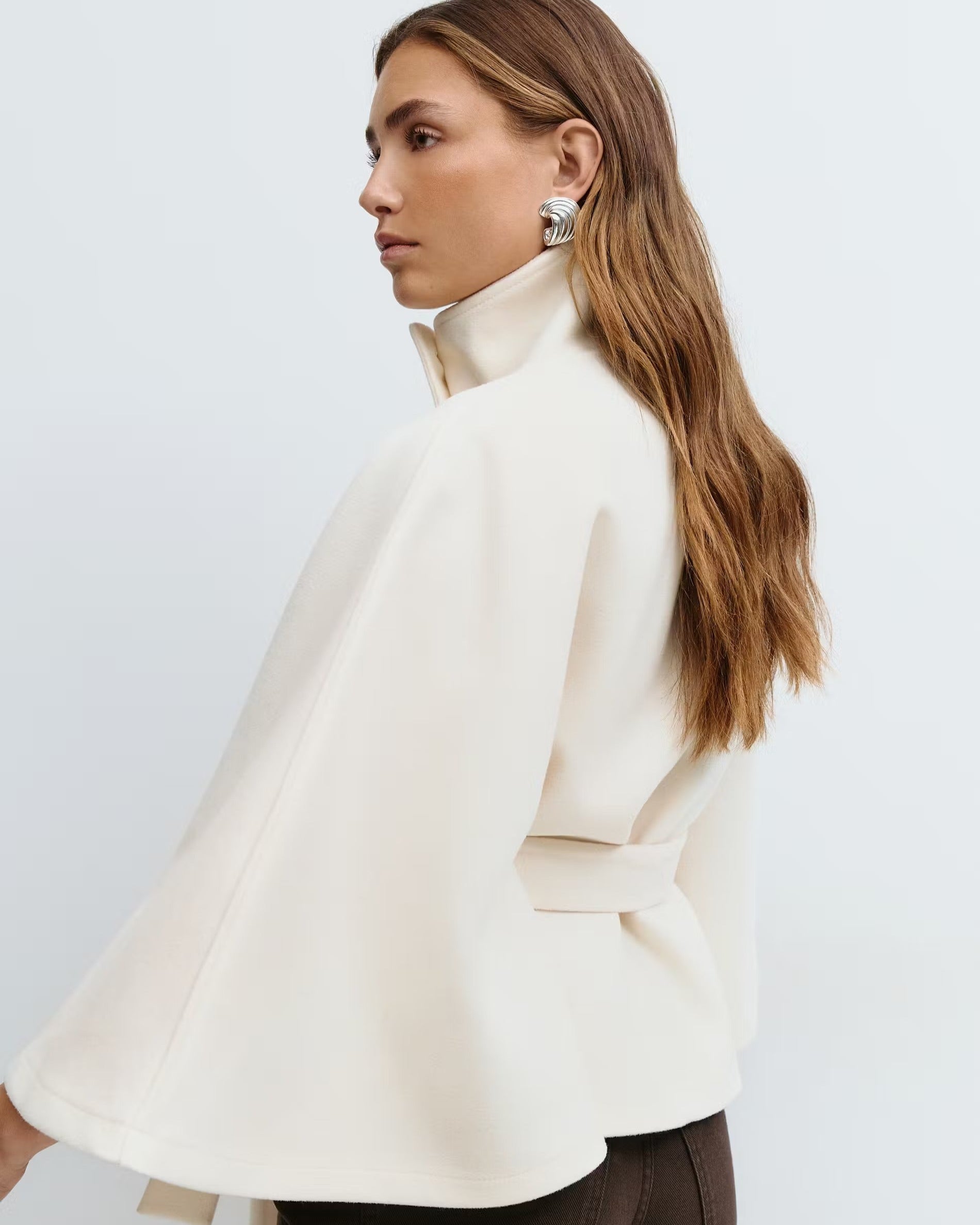 VESTE CAPE