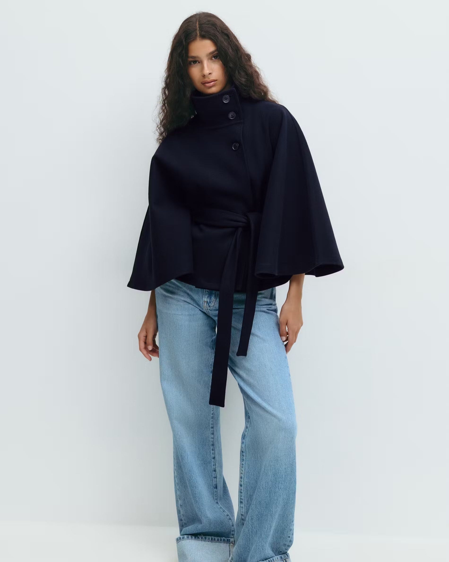 VESTE CAPE