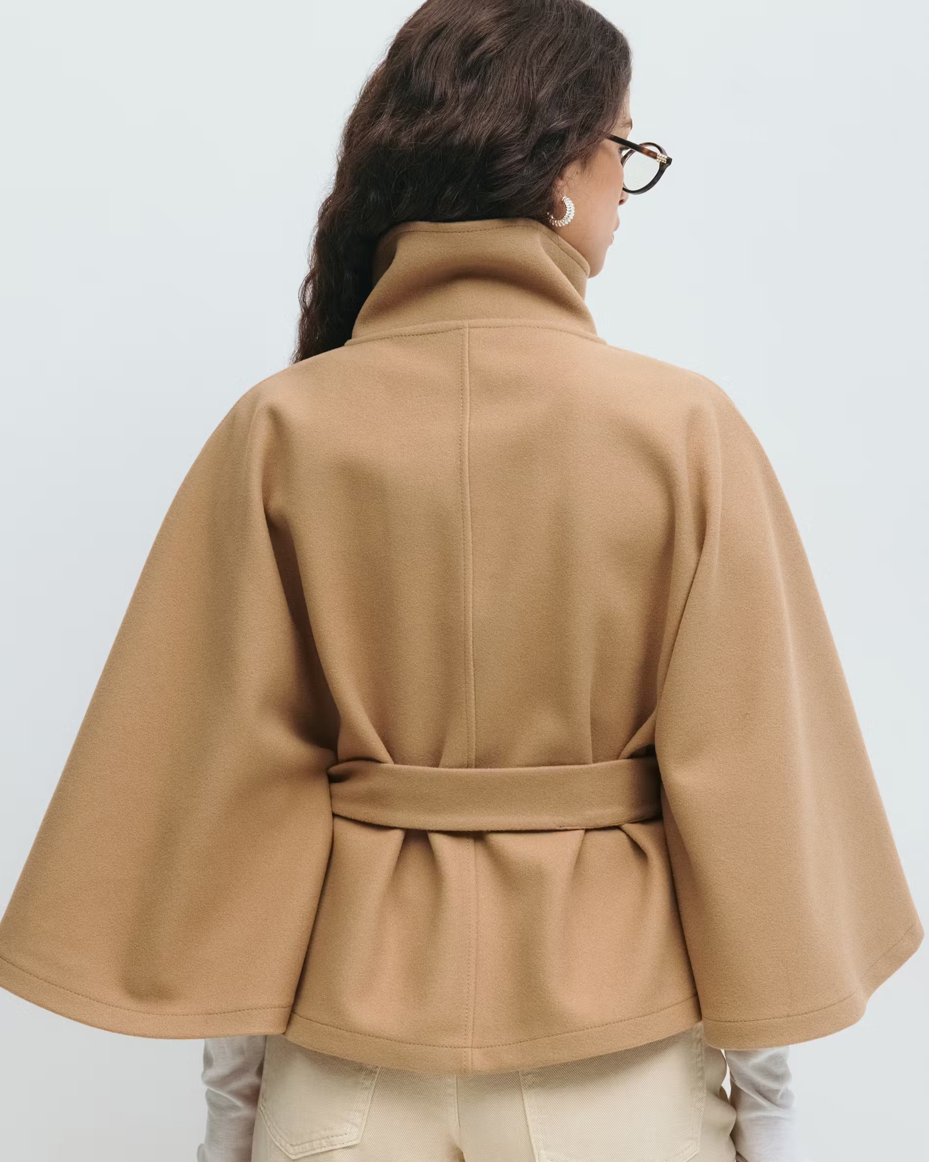 VESTE CAPE