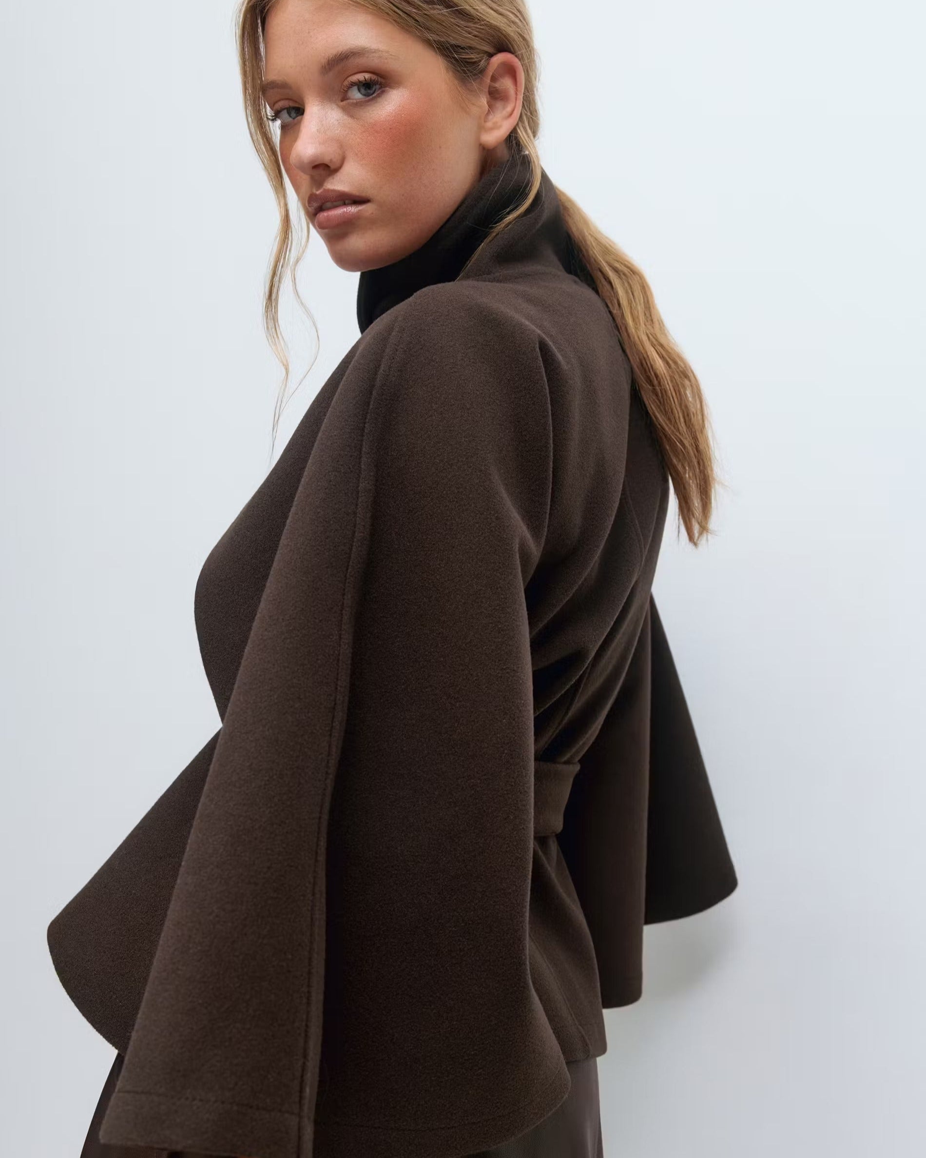 VESTE CAPE