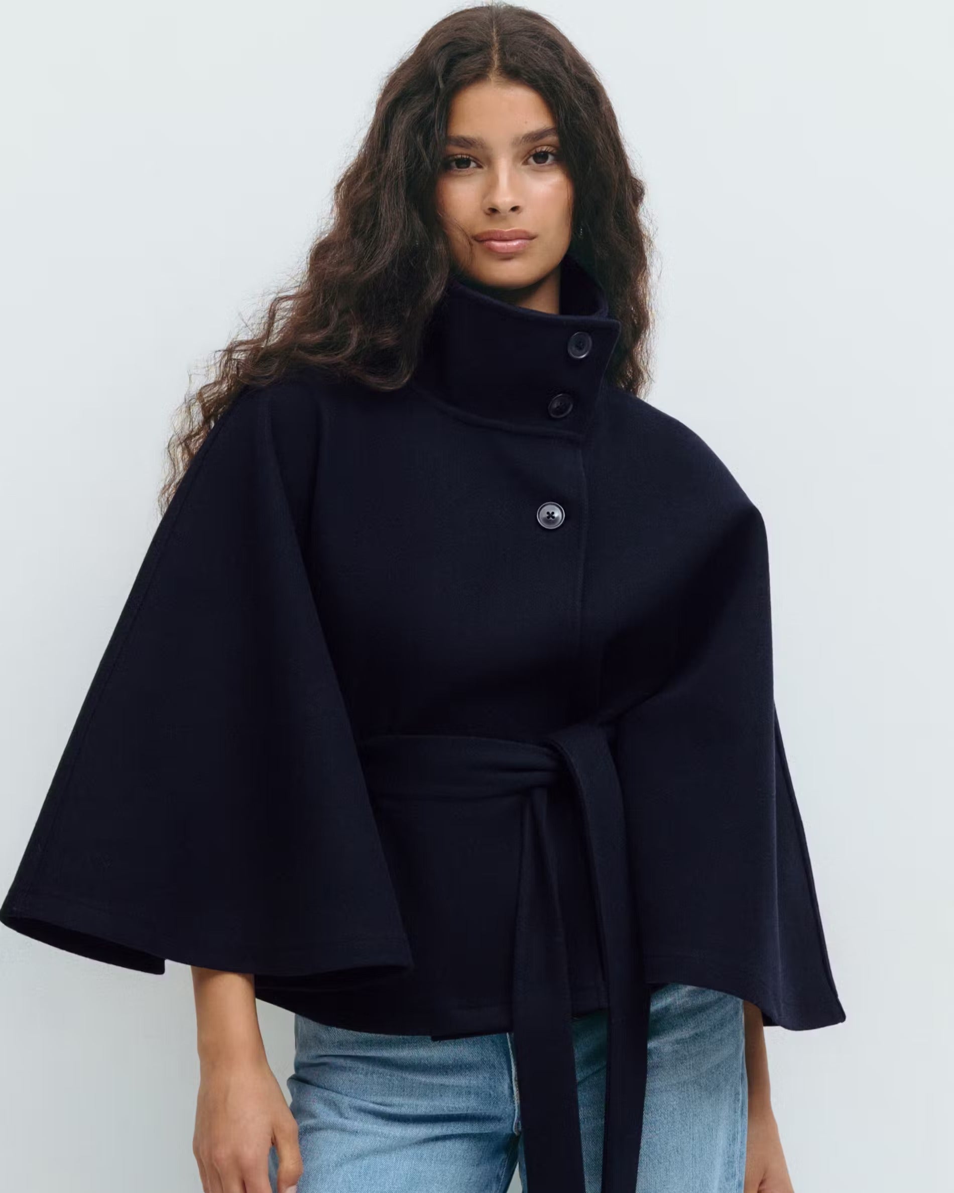 VESTE CAPE