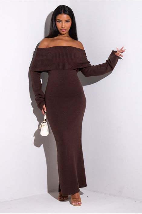 ROBE A COL