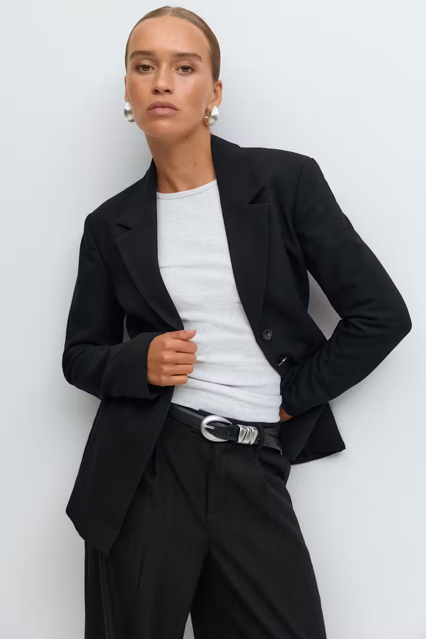 BLAZER NOIR
