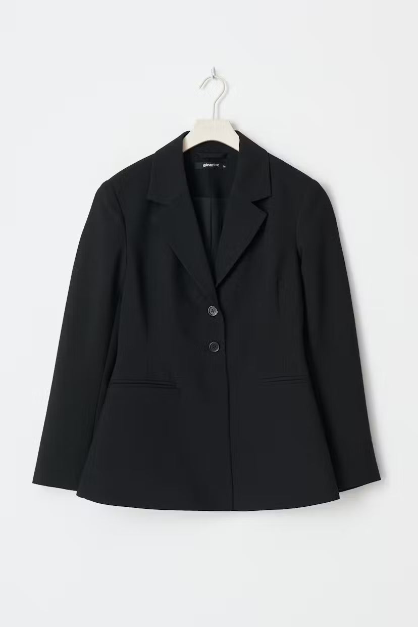 BLAZER NOIR