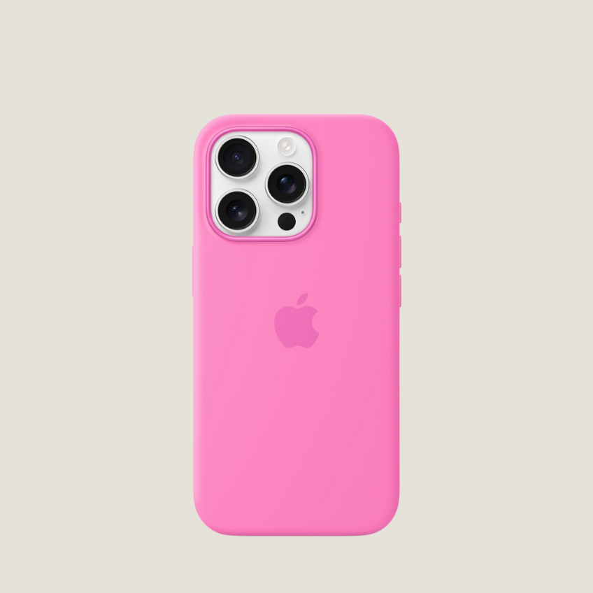 COQUE SILICONE