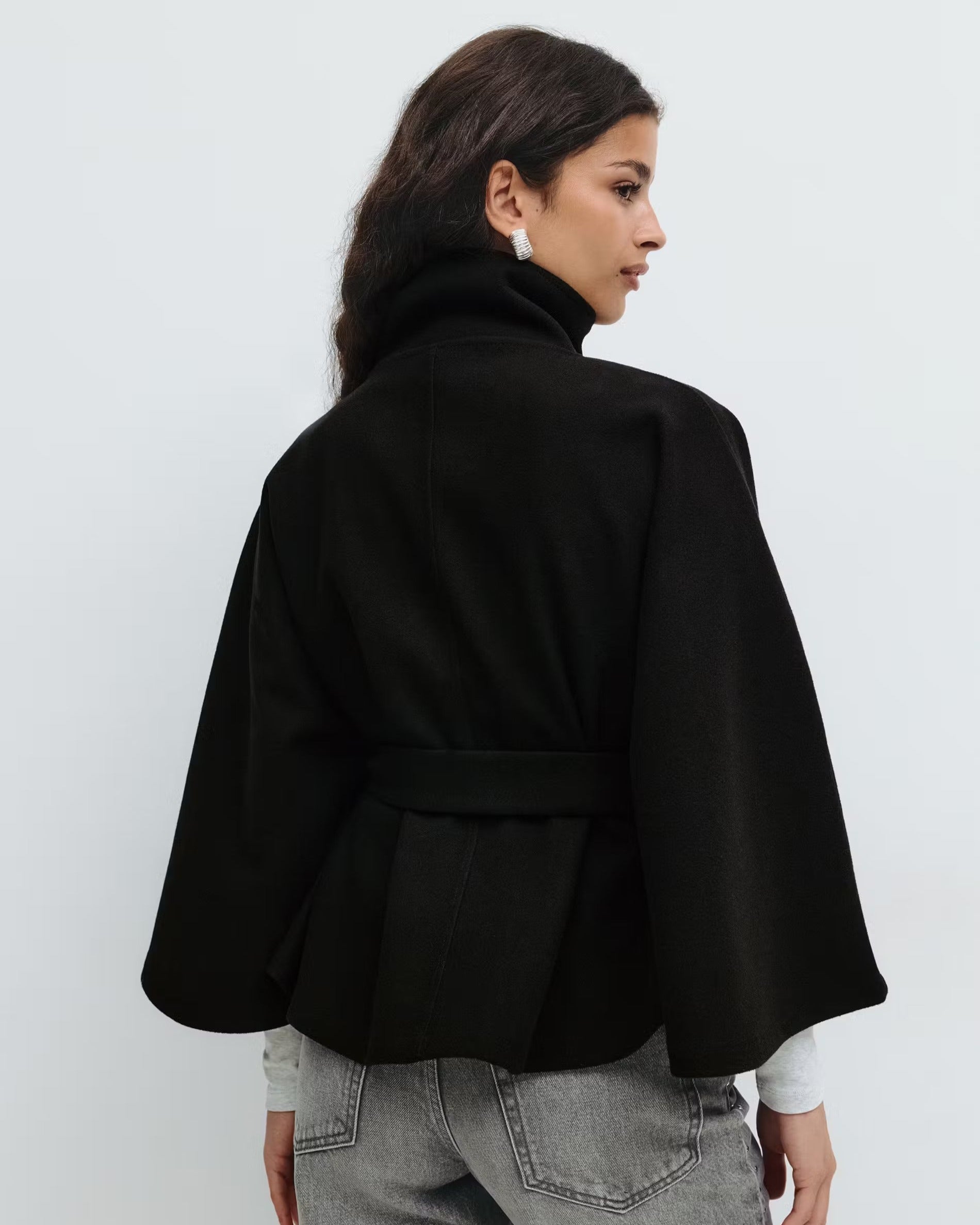 VESTE CAPE